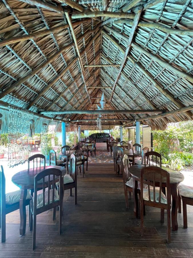 Hotel Atelie Del Mar Monterrico Kültér fotó