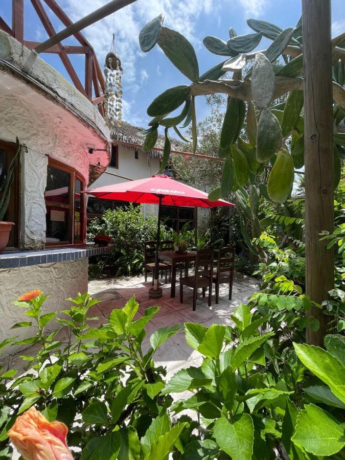 Hotel Atelie Del Mar Monterrico Kültér fotó