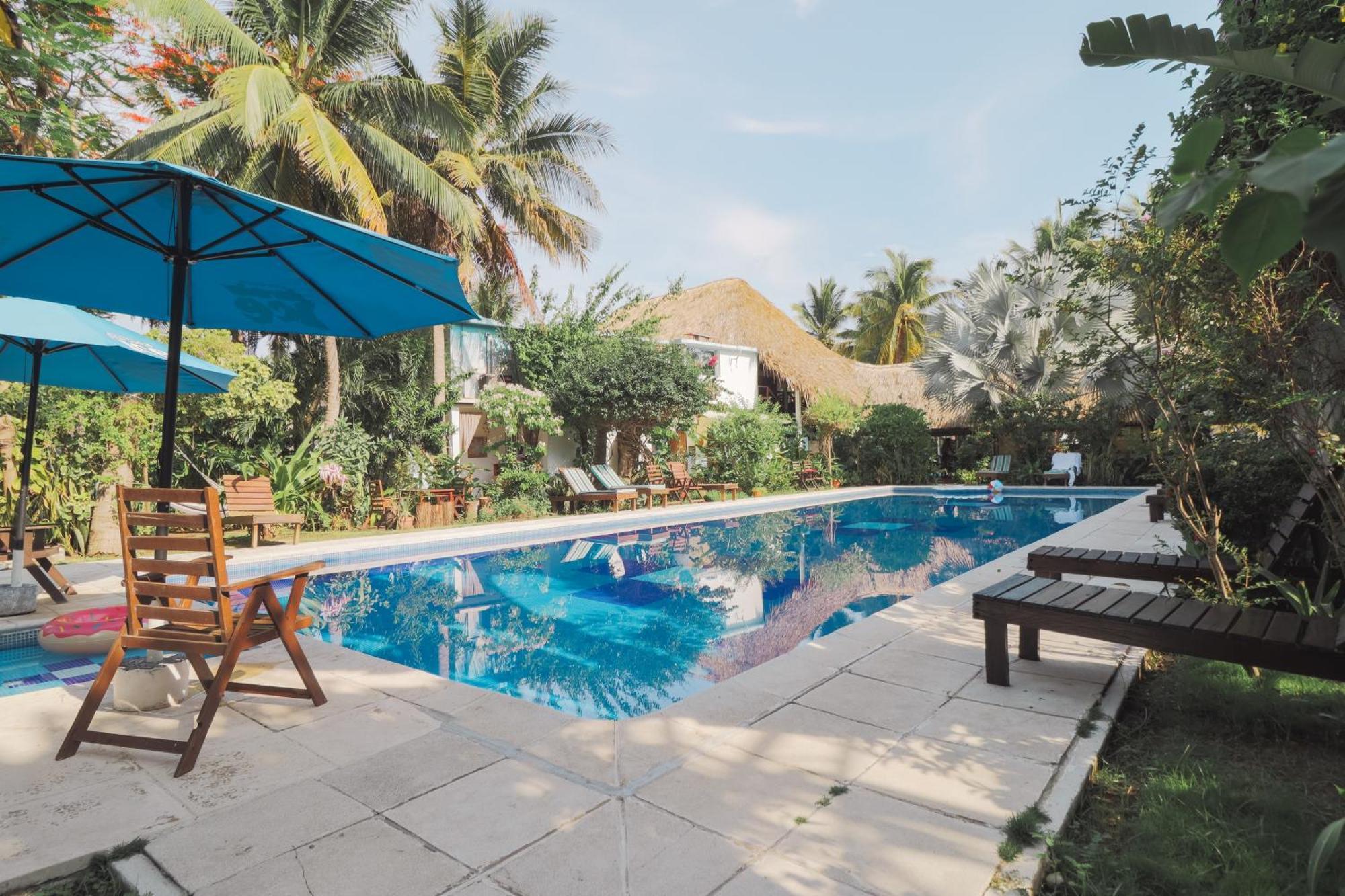Hotel Atelie Del Mar Monterrico Kültér fotó