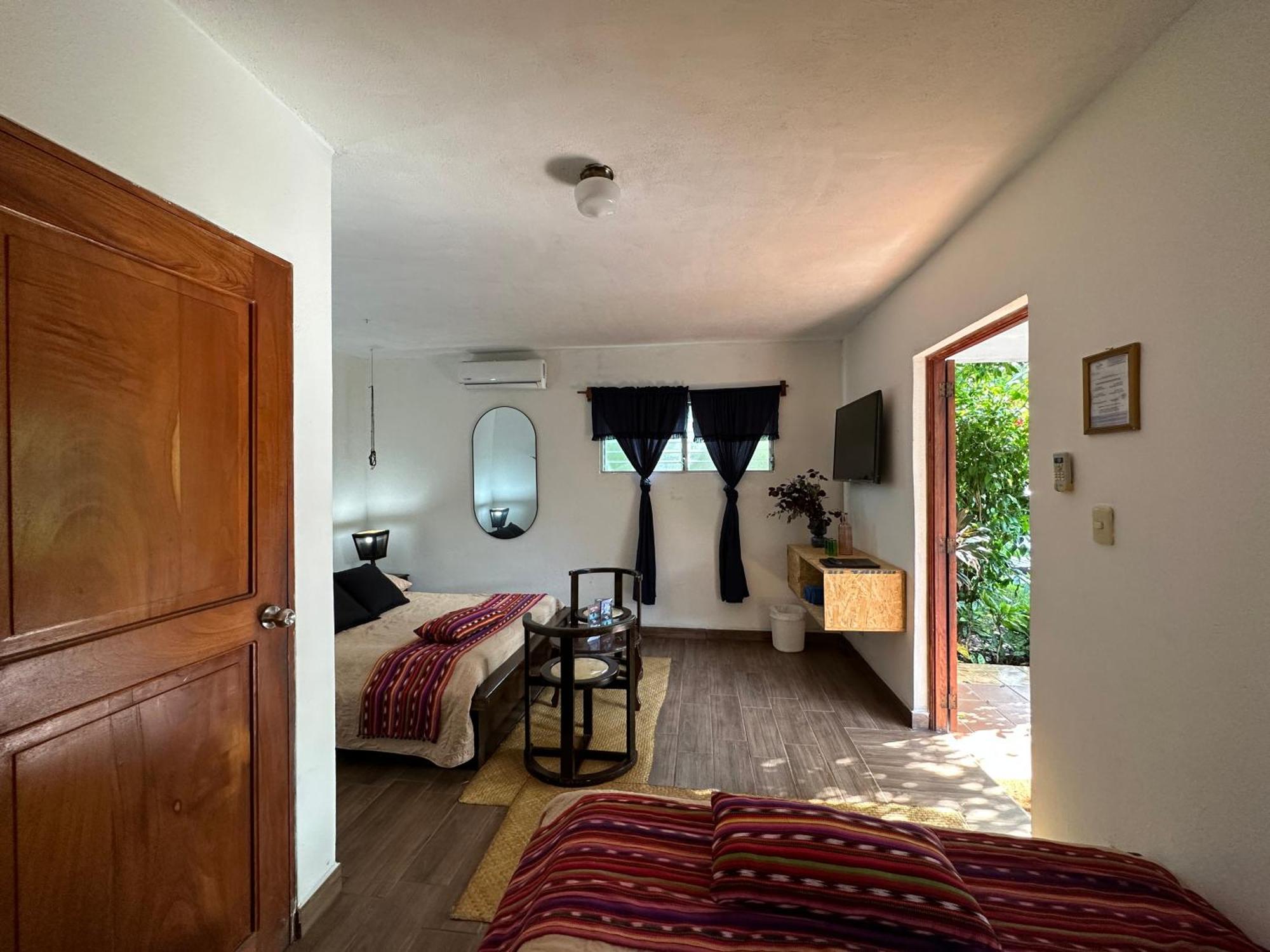 Hotel Atelie Del Mar Monterrico Kültér fotó