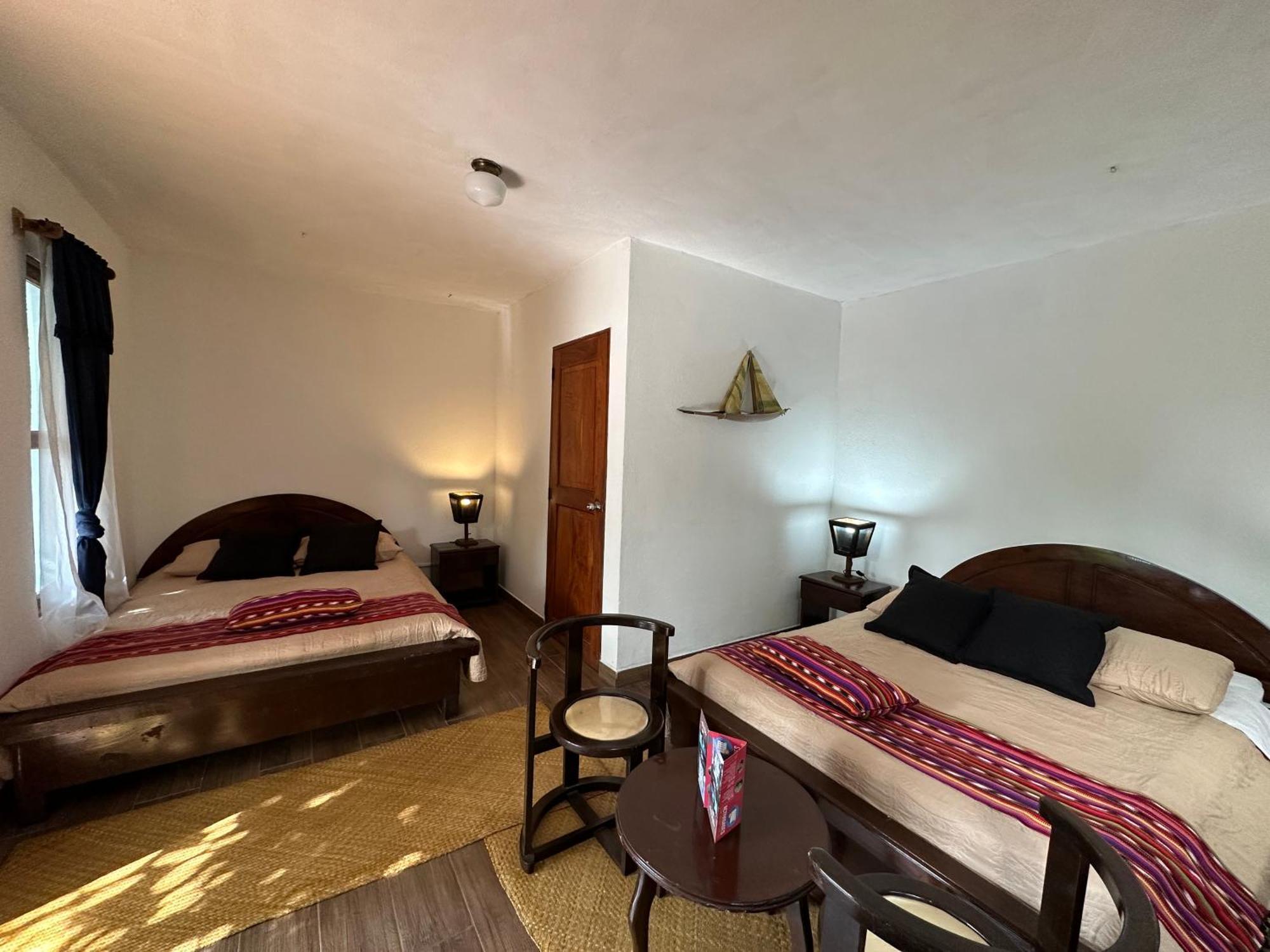 Hotel Atelie Del Mar Monterrico Kültér fotó