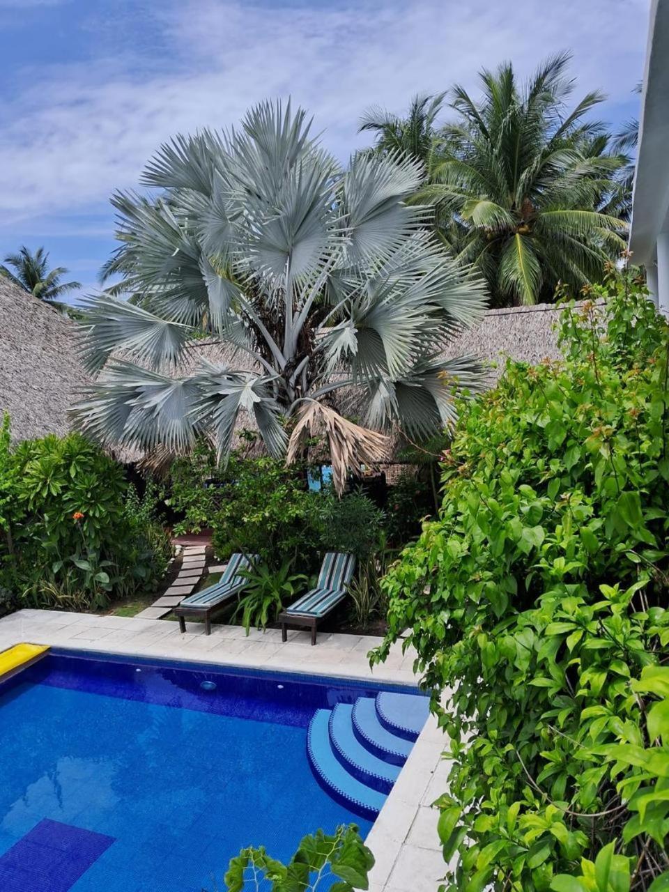 Hotel Atelie Del Mar Monterrico Kültér fotó