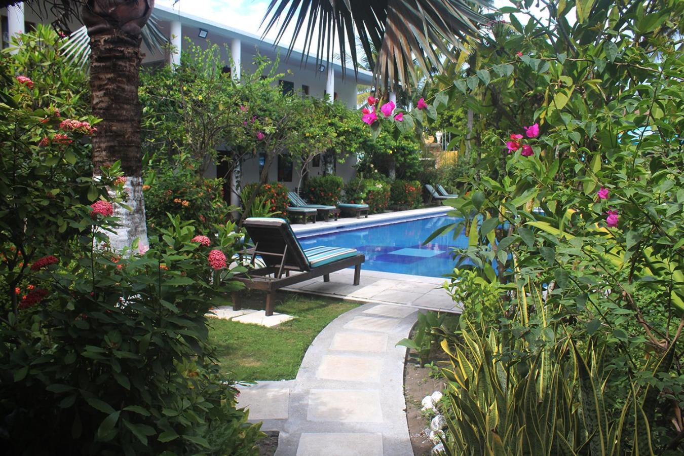Hotel Atelie Del Mar Monterrico Kültér fotó