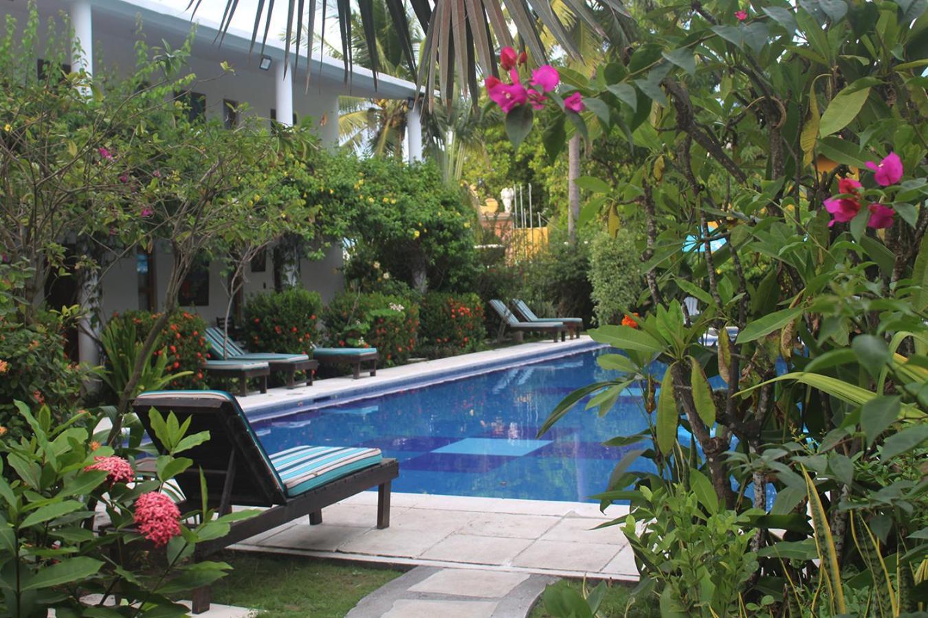 Hotel Atelie Del Mar Monterrico Kültér fotó